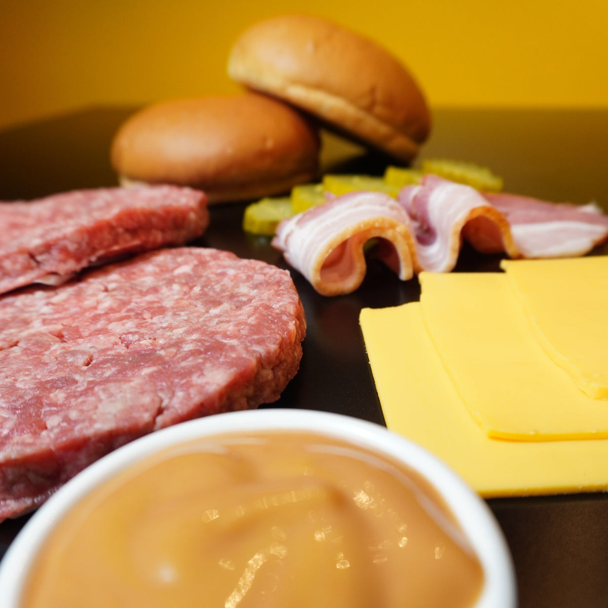 Kit Hamburguesas 101 (6 unidades)
